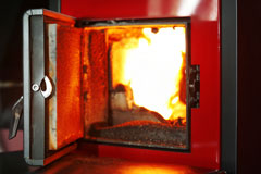 solid fuel boilers Padstow